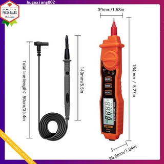 Bút Thử Điện Đa Năng Edg A3002 4000 Ac / Dc