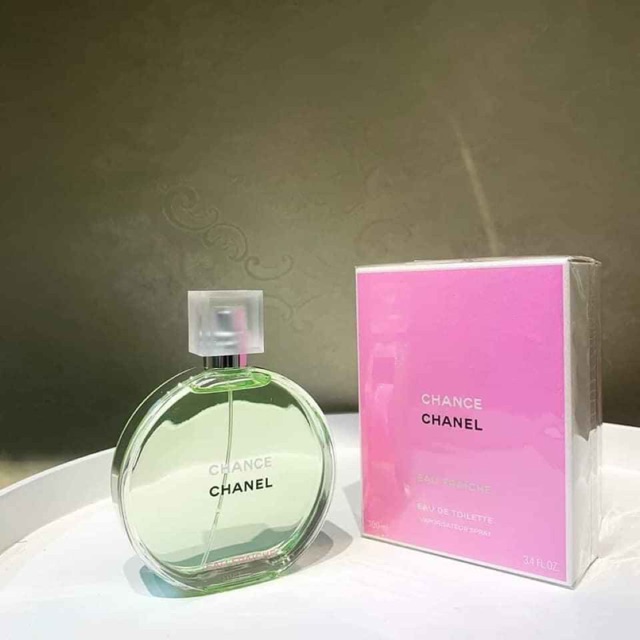Nước hoa nữ Chanel Chance Eau Fraiche 100ml | BigBuy360 - bigbuy360.vn