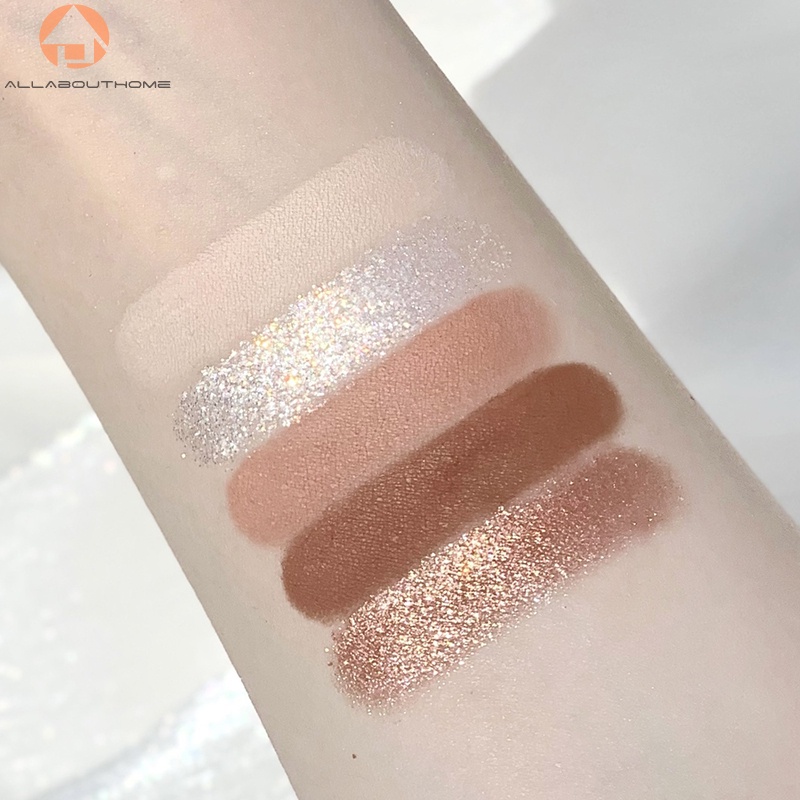 Bảng phấn mắt nhiều màu sắc long lanh dành cho nữ
 | BigBuy360 - bigbuy360.vn