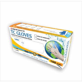 Găng tay y tế Nitrile