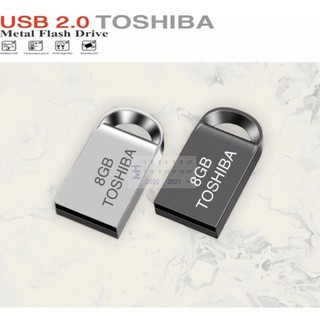 USB 8GB TSB Mini - Màu Bạc