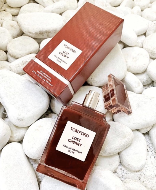 Chai Xịt Mẫu Thử Nước Hoa TomFord Lost Cherry EDP Test