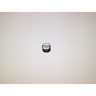 Cuộn cảm dán 1mh cd75-102 7.8 5mm