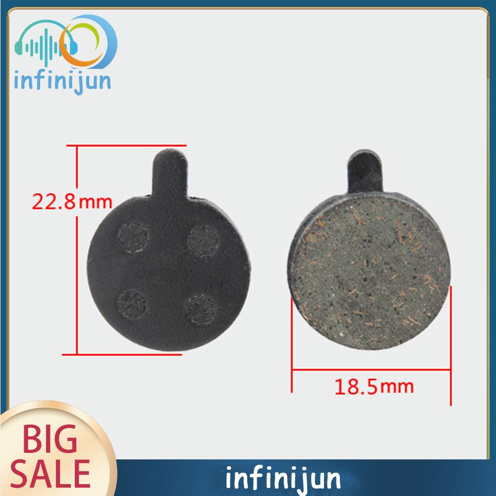 1 cặp má phanh xe đạp leo núi zoom 5