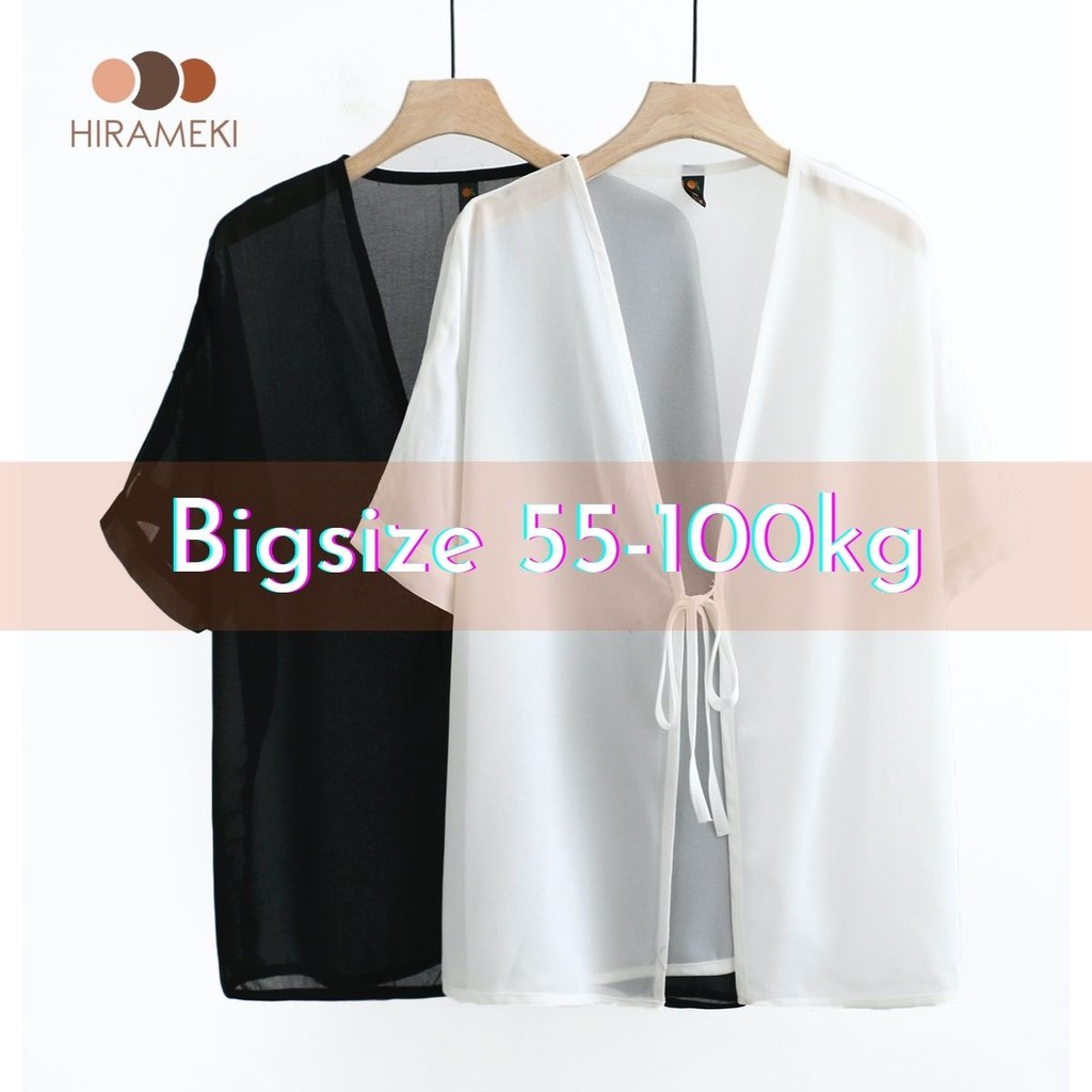 CARDIGAN LỤA BIGSIZE 55-100KG - AK77