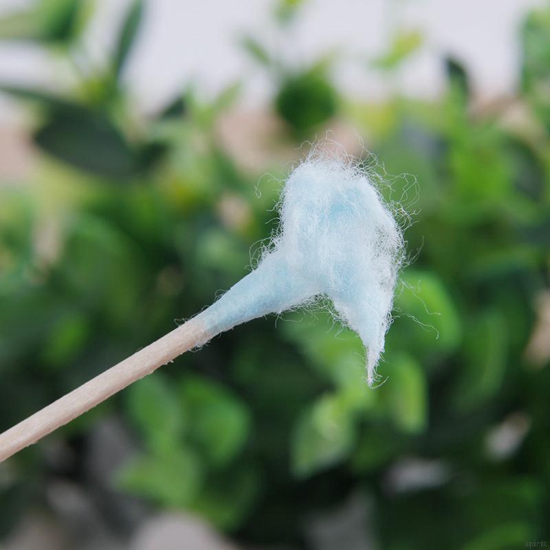 300 tăm bông hai đầu thân tre sử dụng một lần chất lượng cao