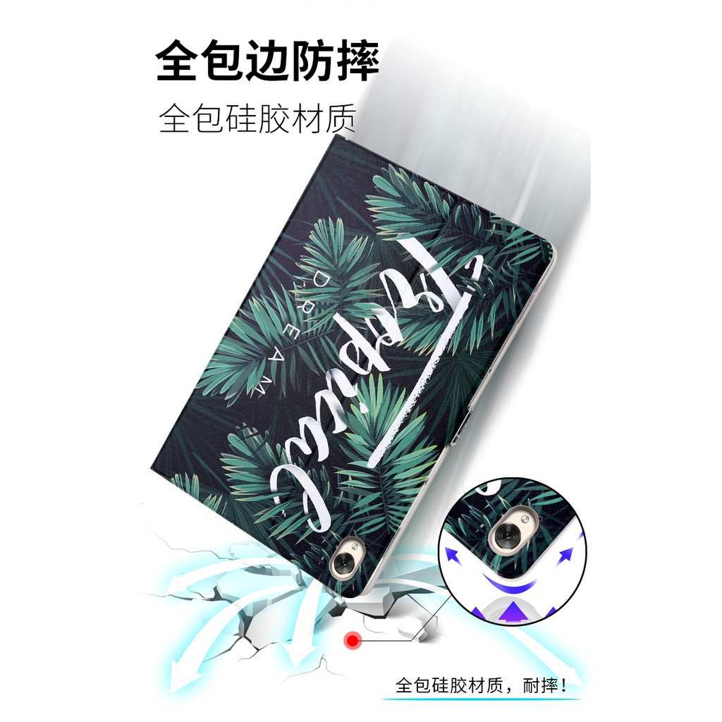 Bao Da In Hình Dễ Thương Cho Samsung Tab E 8.0 3777 T 377p | BigBuy360 - bigbuy360.vn