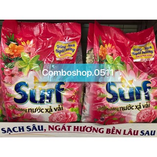 Bột giặt SURF hương nước xả vải 2kg