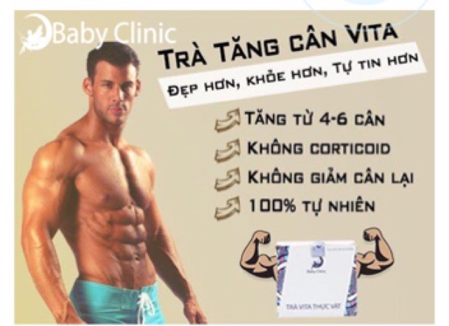 Trà vita thực vật Flus