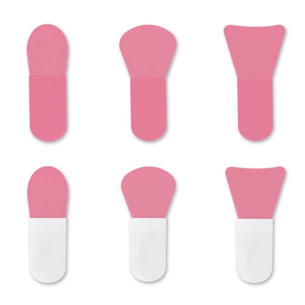 OCEANMAP Muỗng Silicone Trộn Mặt Nạ Chăm Sóc Da Chuyên Nghiệp Đa Năng