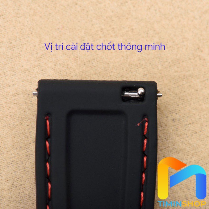 [2 cái] Chốt thông minh cho dây đồng hồ