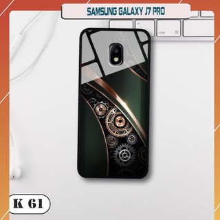 Ốp lưng kính 3d cho samsung galaxy j7 pro