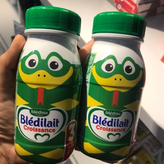 Sữa nước ble pha sẵn Pháp