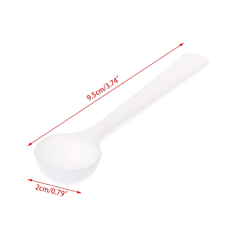 Muỗng đo lường 1/3/5/10g chuyên dụng