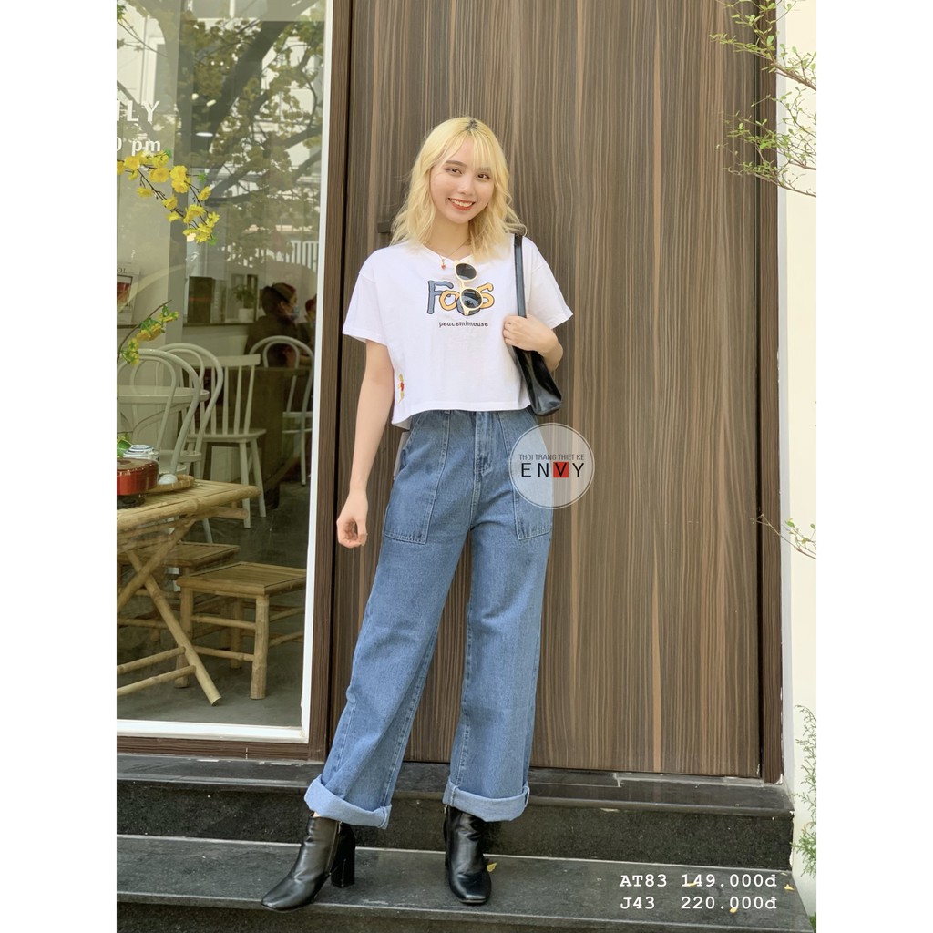 Quần Jeans ENVY - J43 | BigBuy360 - bigbuy360.vn