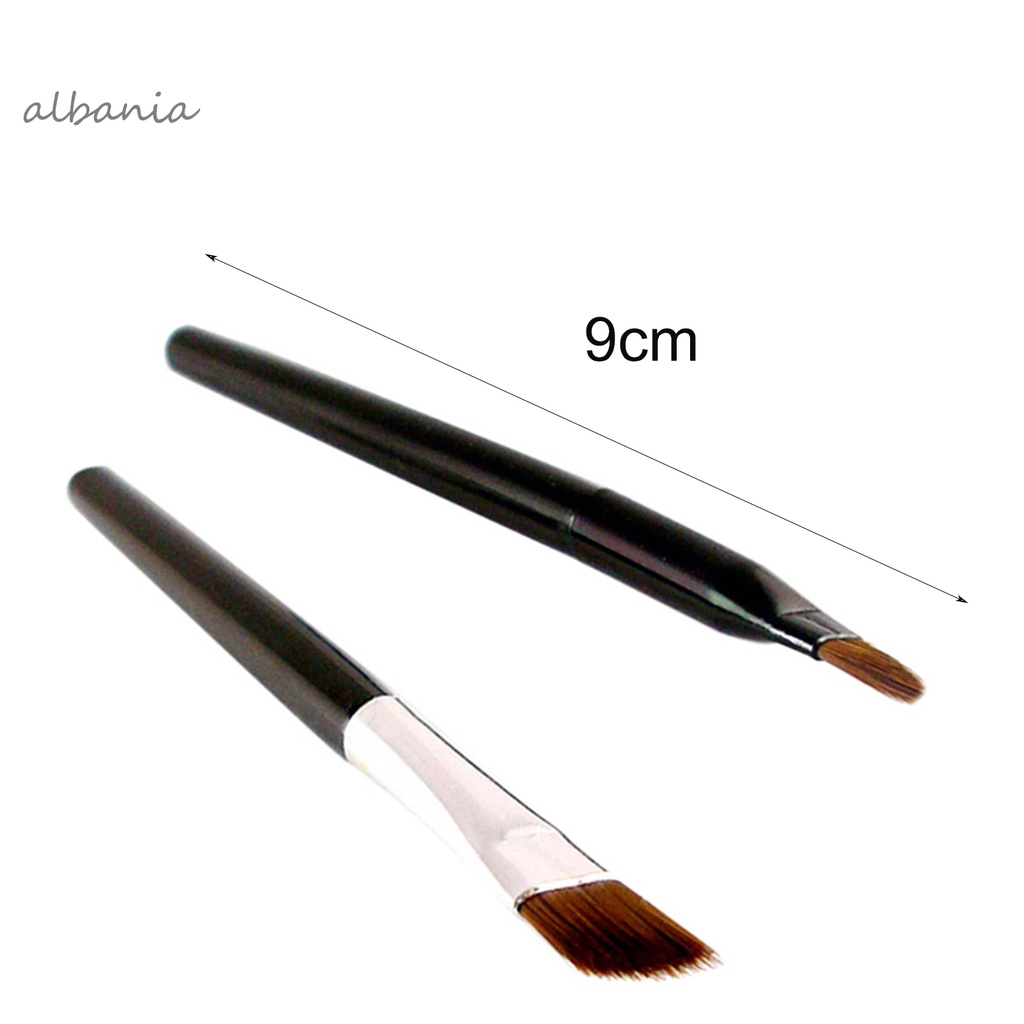 Kem kẻ mắt hai màu chống thấm nước màu đen nâu | BigBuy360 - bigbuy360.vn