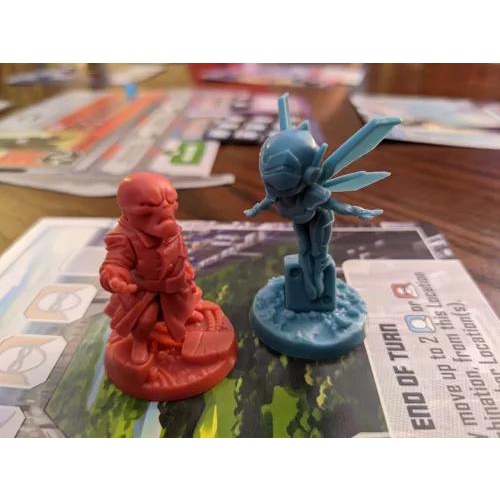 Marvel United - Trò Chơi Board Game