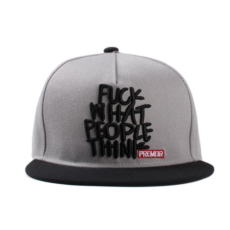 Mũ kết snapback - Nón hiphop Thời Trang Hàn Quốc MINDE