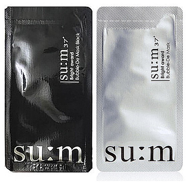 Mặt nạ Sum sủi bọt thải độc