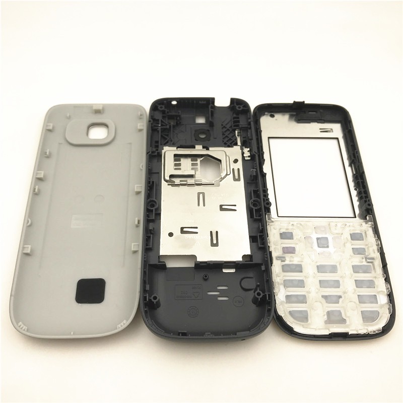 Bộ vỏ điện thoại Nokia C2 C2-01 chuyên dụng