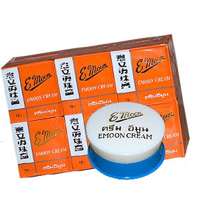 Combo 6 hộp Kem dưỡng trắng da E moon Cream 6g - BX0903