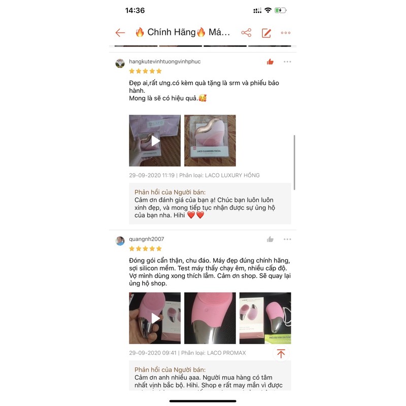 Máy rửa mặt Laco Luxury, bảo hành 12 tháng | BigBuy360 - bigbuy360.vn