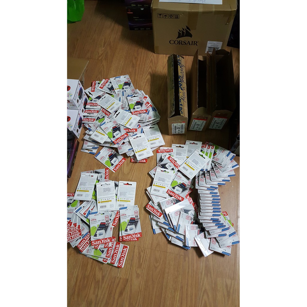 Thẻ Nhớ MicroSDHC SanDisk Ultra 533X 16GB 80MB/S Hãng phân phối chính thức | BigBuy360 - bigbuy360.vn