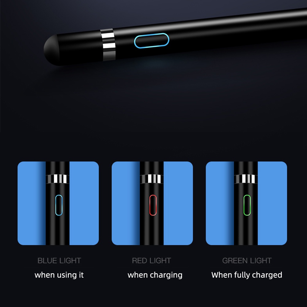 Bút Cảm Ứng Ankndo Độ Chính Xác Cao Tương Thích Với Máy Tính Bảng Android