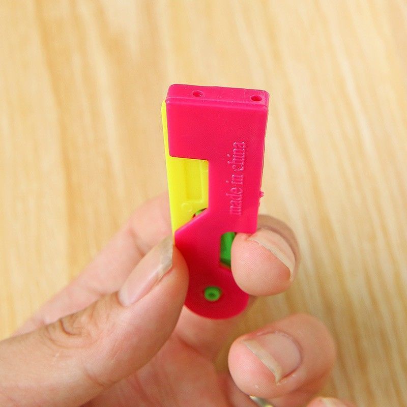 Dụng cụ định vị kim khâu tự động mini tiện lợi