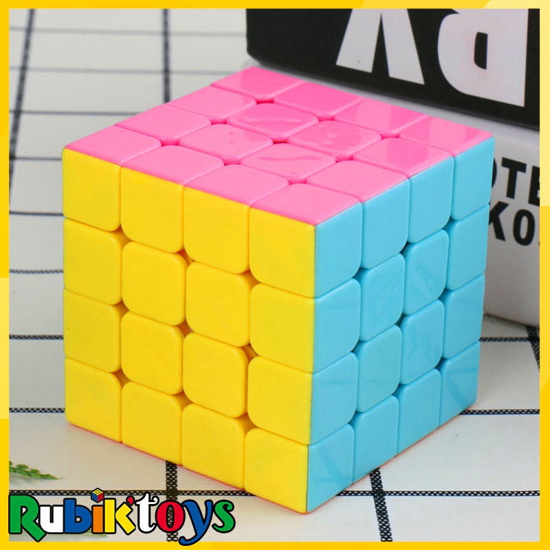Combo Rubik 2x2, 3x3, 4x4, 5x5, Tam Giác Mofang QiYi Cube Bẻ Góc Cực Tốt, Nhanh, Trơn, Mượt 🦋 Rubic Đồ Chơi Thông Minh