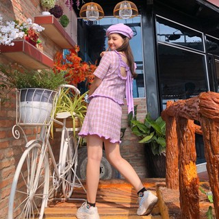 Sweet Bae Set by Natthy Style
