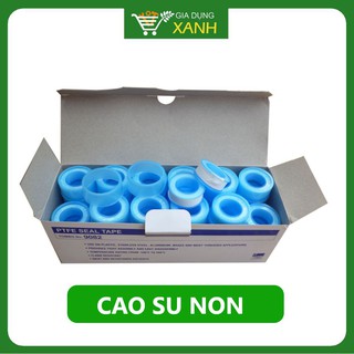 Cuộn cao su non quấn ống nhựa PVC