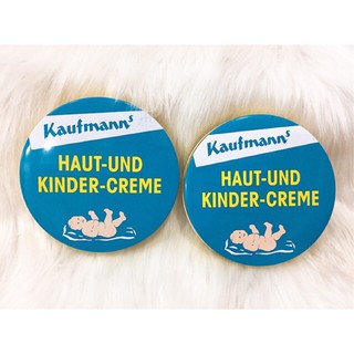 (HÀNG NỘI ĐỊA ĐỨC CÓ BILL)Kem dưỡng da chống hăm Kaufmann 75ml