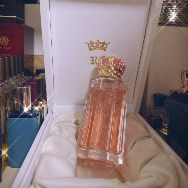 ❂ TP.Perfume ❂ - Nước hoa dùng thử Royal Crown Rose Masquat Tester 5ml/10ml