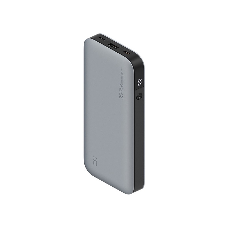 Pin Sạc Dự Phòng Xiaomi ZMI QB826 25000mAh Sạc Nhanh 200W Tiện Dụng Mang Theo Khi Đi Dã Ngoại, Du Lịch