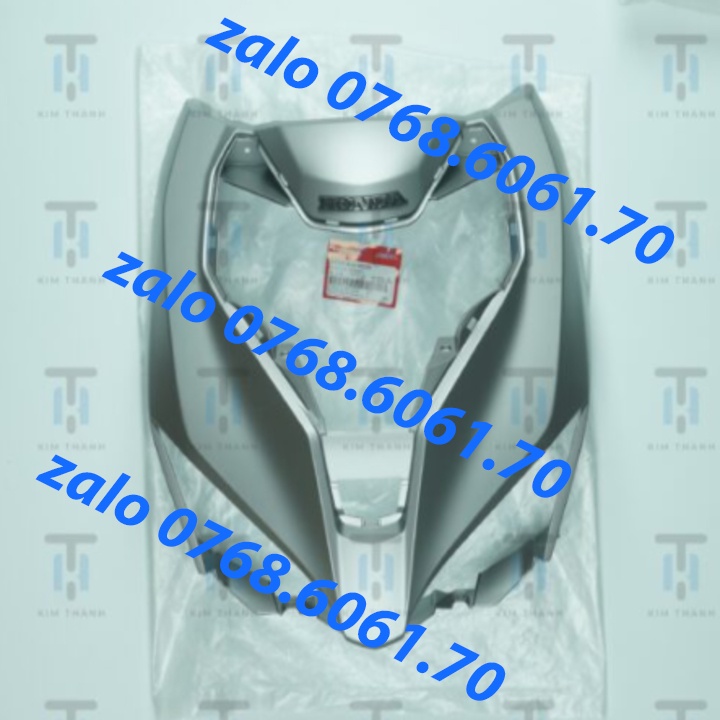 Mặt nạ trước AB AIRBLADE 2016 - 2019 chính hãng HONDA
