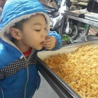 HÀNH PHI NHÀ LÀM combo 2 gói 200gr