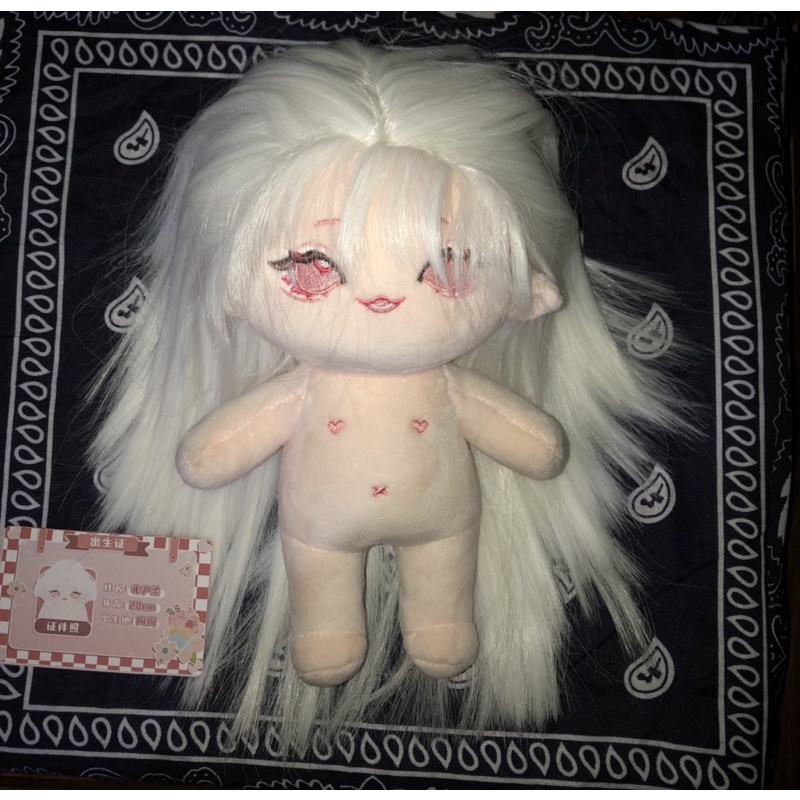 Doll Sẵn Không Thuộc Tính / Búp Bê Bông