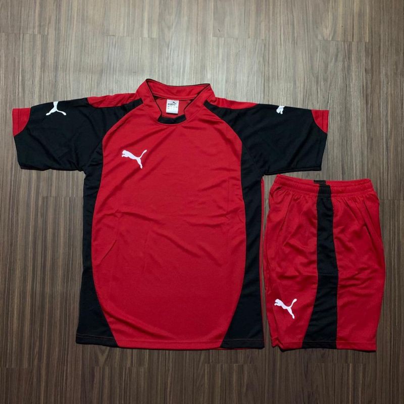 Áo Thể Thao Puma Futsal Phối Màu Cá Tính Trẻ Trung