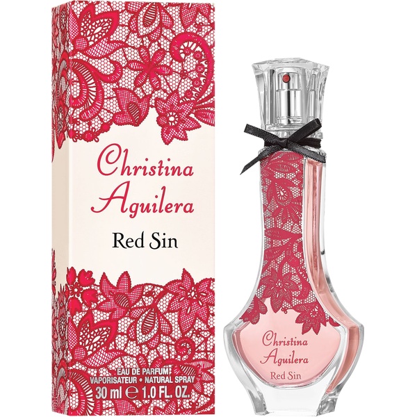Nước hoa CHRISTINA AGUILERA EDP nhập khẩu Đức, 30ml