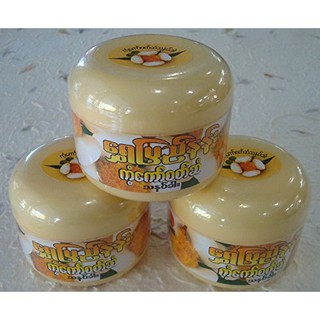40gr - Bột thanakha dưỡng da - hương hoa thanakha