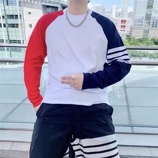 Áo Thun  Dài Tay 4 Vạch