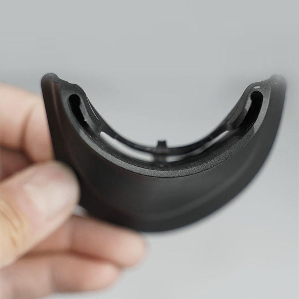 Set 2 Tấm Chắn Bùn Trước / Sau Bằng Cao Su Màu Xanh Lá / Đen Dành Cho Xe Hơi Fender