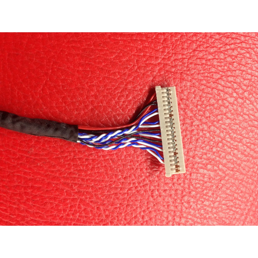 Cáp LVDS 20 chân 6 cặp tín hiệu