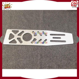 Yên Nhôm Xe Drag