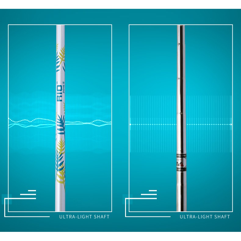 GẬY SẮT SỐ 7 NỮ - PGM RIO #7 IRON - TIG014