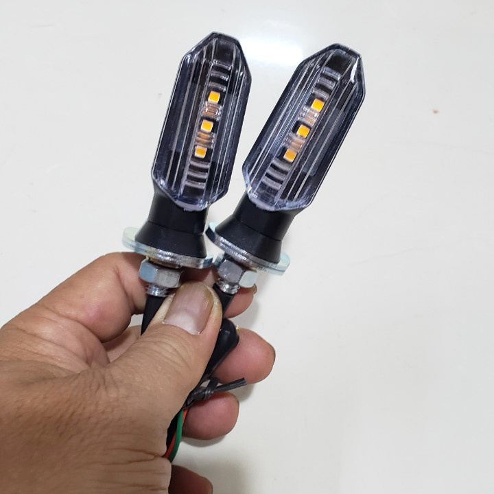 XI NHAN LED CHO VARIO, WINNER , WINNER X - ÁNH SÁNG CAM