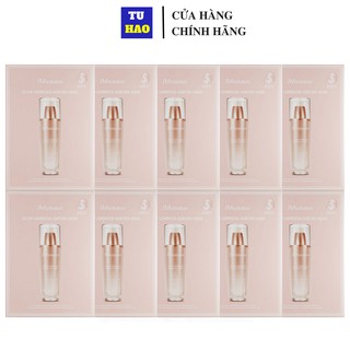 Combo 10 Mặt Nạ Dưỡng Sáng Bóng Da Jmsolution Aurora Mask 30ml x 10