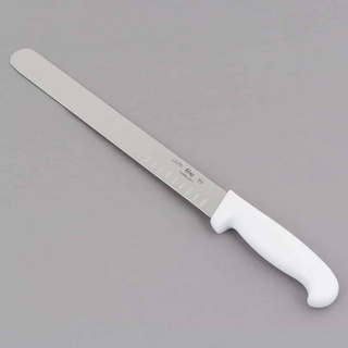 Dao bếp thái lạng thịt/cắt cá, lưỡi 305 mm granton thép không gỉ high carbon, choice usa