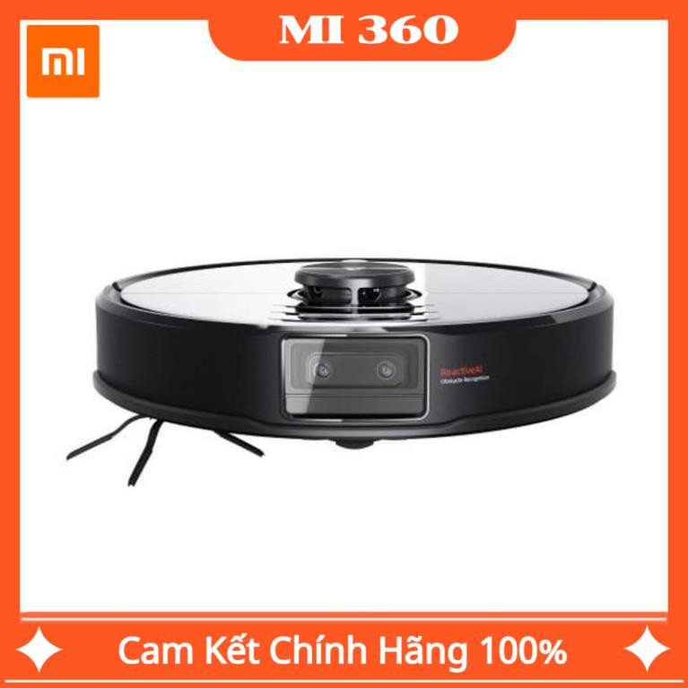 Robot Hút Bụi Lau Nhà Xiaomi Roborock S6 Maxv Quốc Tế Tiếng Việt / Robot Hút Bụi Lau Nhà Xiaomi Roborock S5 Quốc Tế